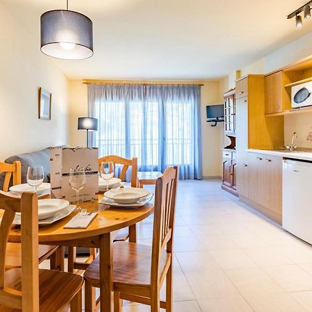Apartamentos Turisticos Poblado Arinsal Dış mekan fotoğraf