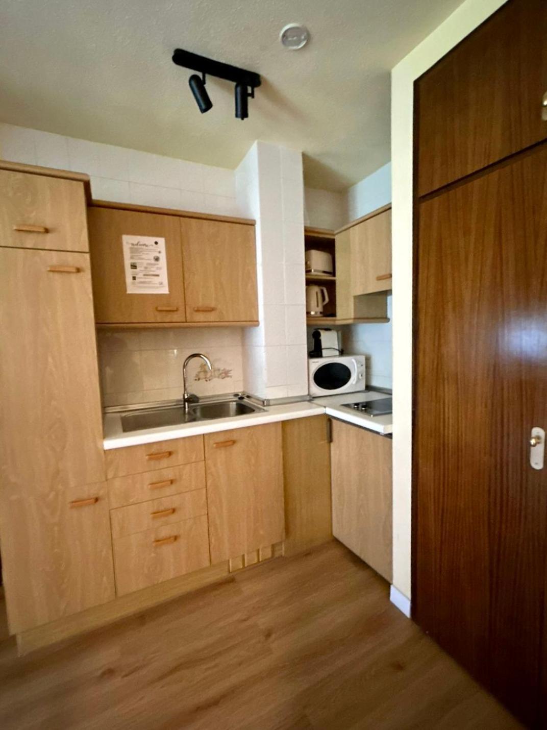Apartamentos Turisticos Poblado Arinsal Dış mekan fotoğraf