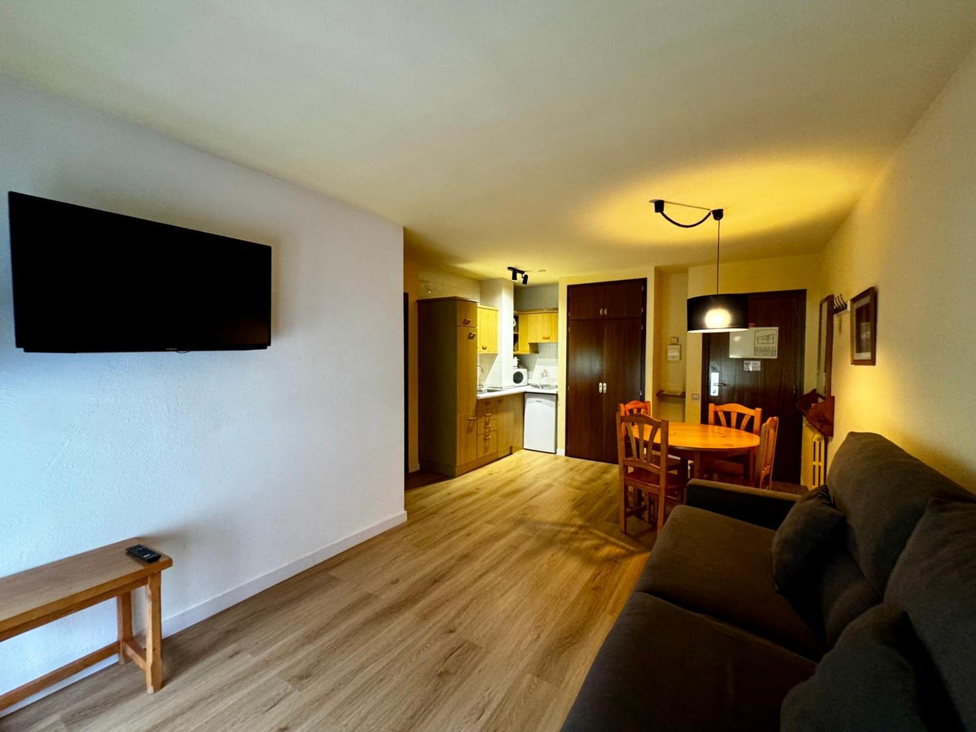 Apartamentos Turisticos Poblado Arinsal Dış mekan fotoğraf