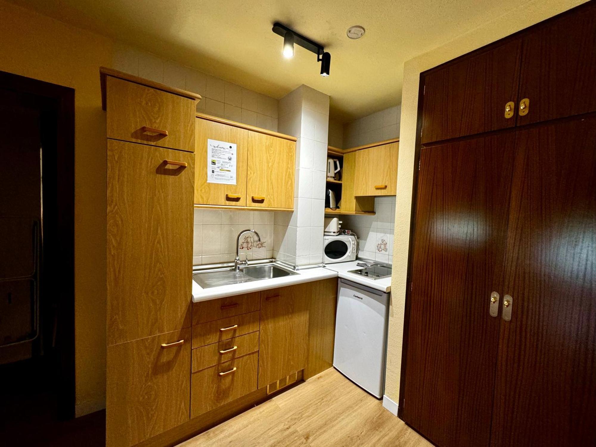 Apartamentos Turisticos Poblado Arinsal Dış mekan fotoğraf