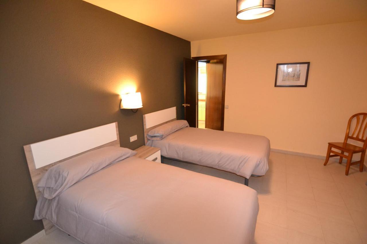 Apartamentos Turisticos Poblado Arinsal Dış mekan fotoğraf
