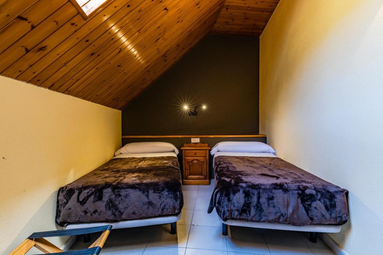 Apartamentos Turisticos Poblado Arinsal Dış mekan fotoğraf