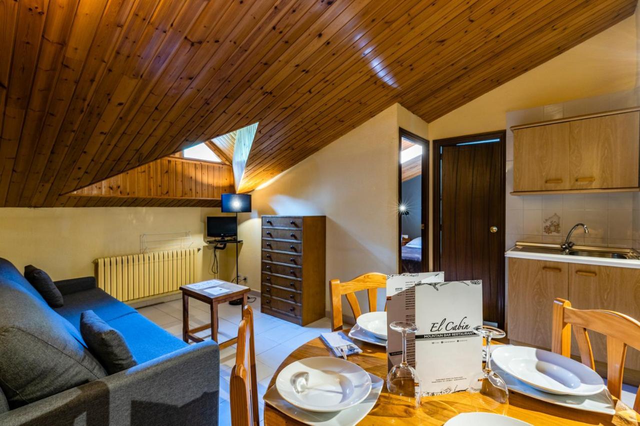 Apartamentos Turisticos Poblado Arinsal Dış mekan fotoğraf