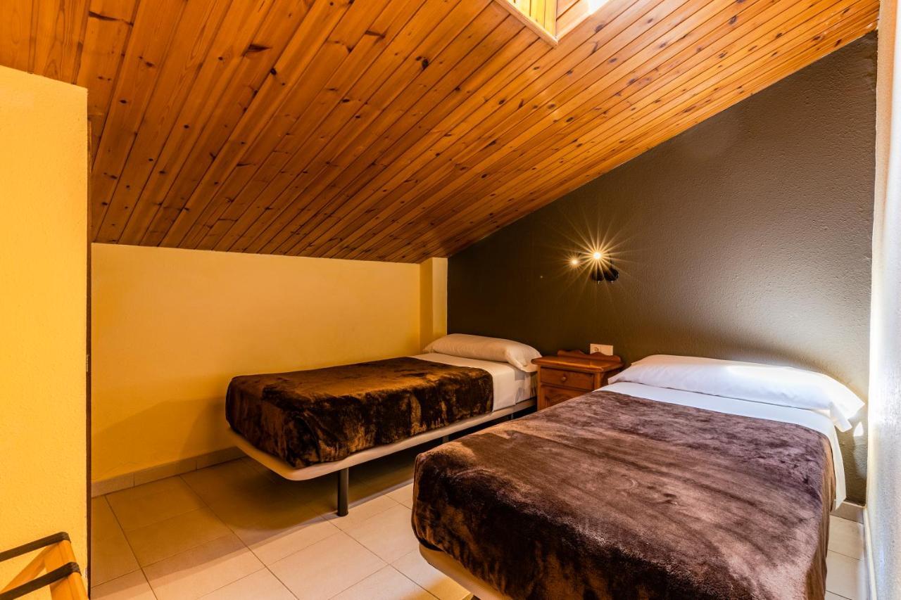 Apartamentos Turisticos Poblado Arinsal Dış mekan fotoğraf