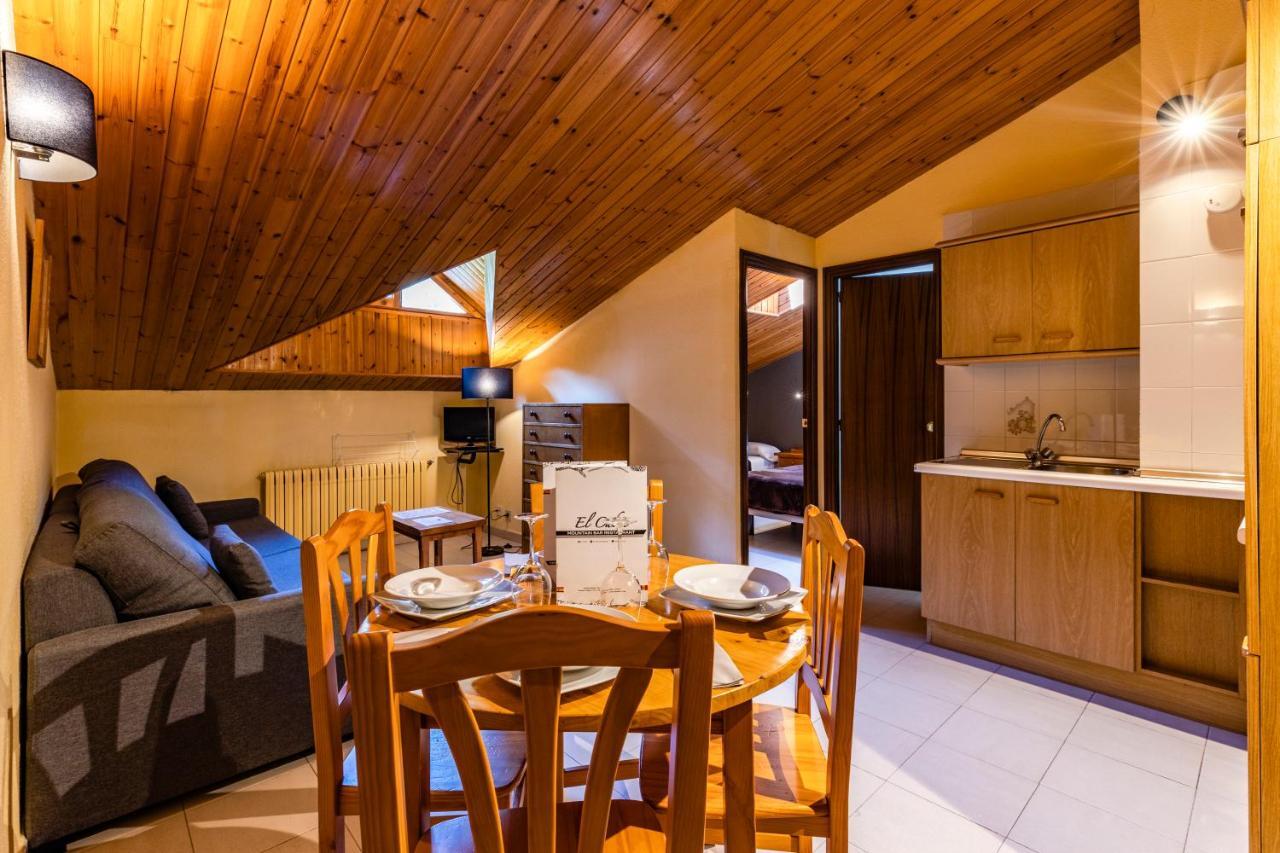 Apartamentos Turisticos Poblado Arinsal Dış mekan fotoğraf