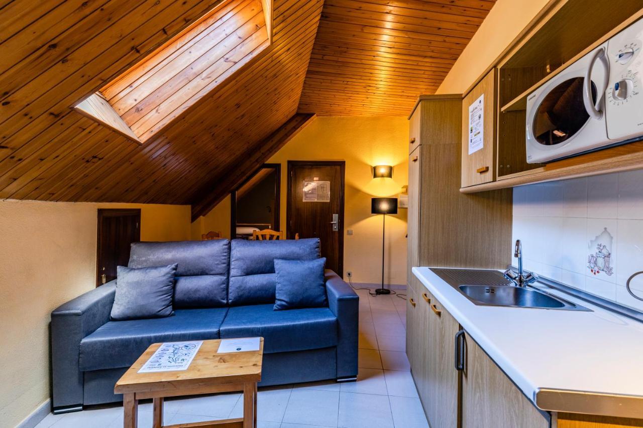 Apartamentos Turisticos Poblado Arinsal Dış mekan fotoğraf