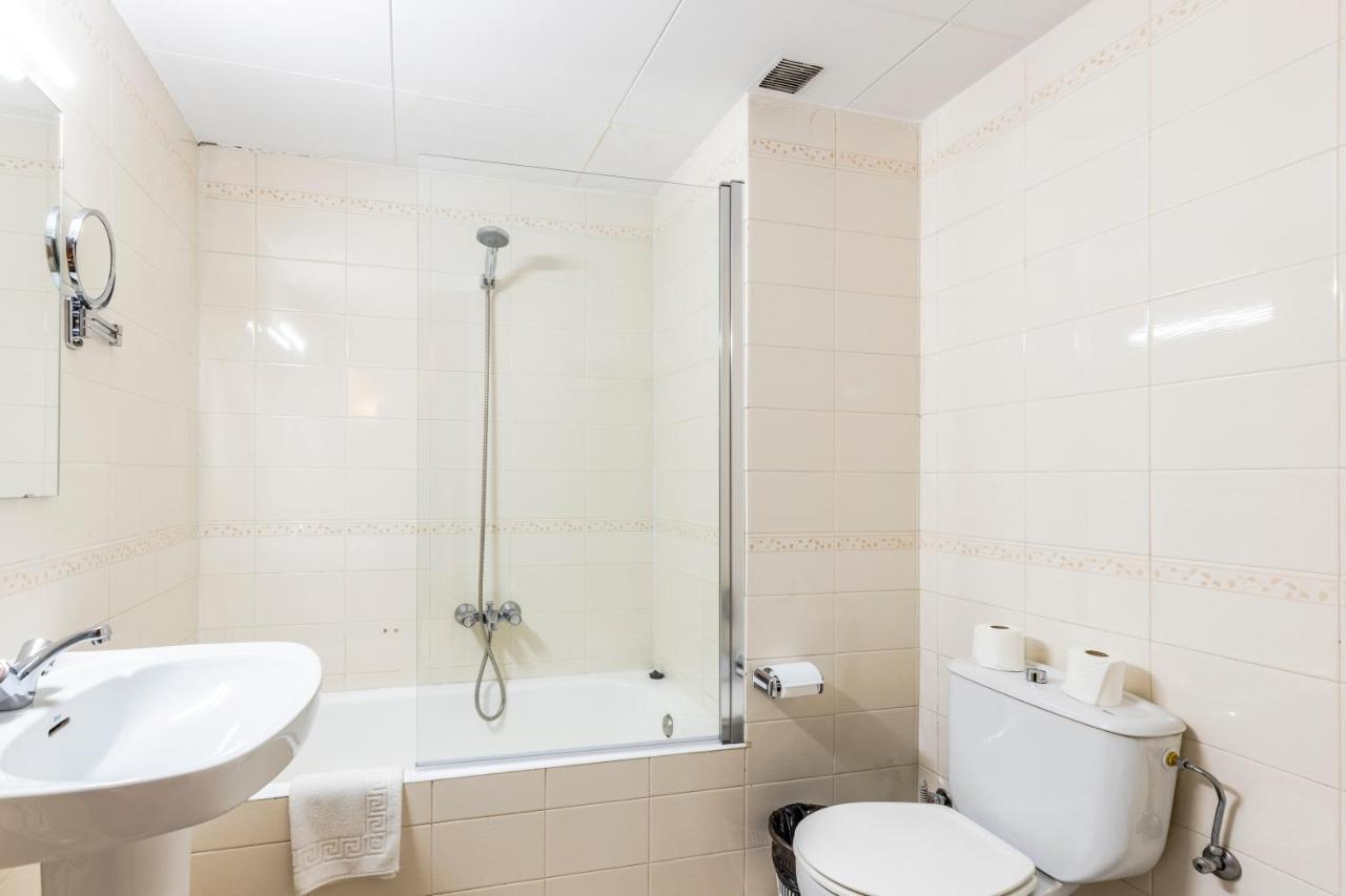 Apartamentos Turisticos Poblado Arinsal Dış mekan fotoğraf